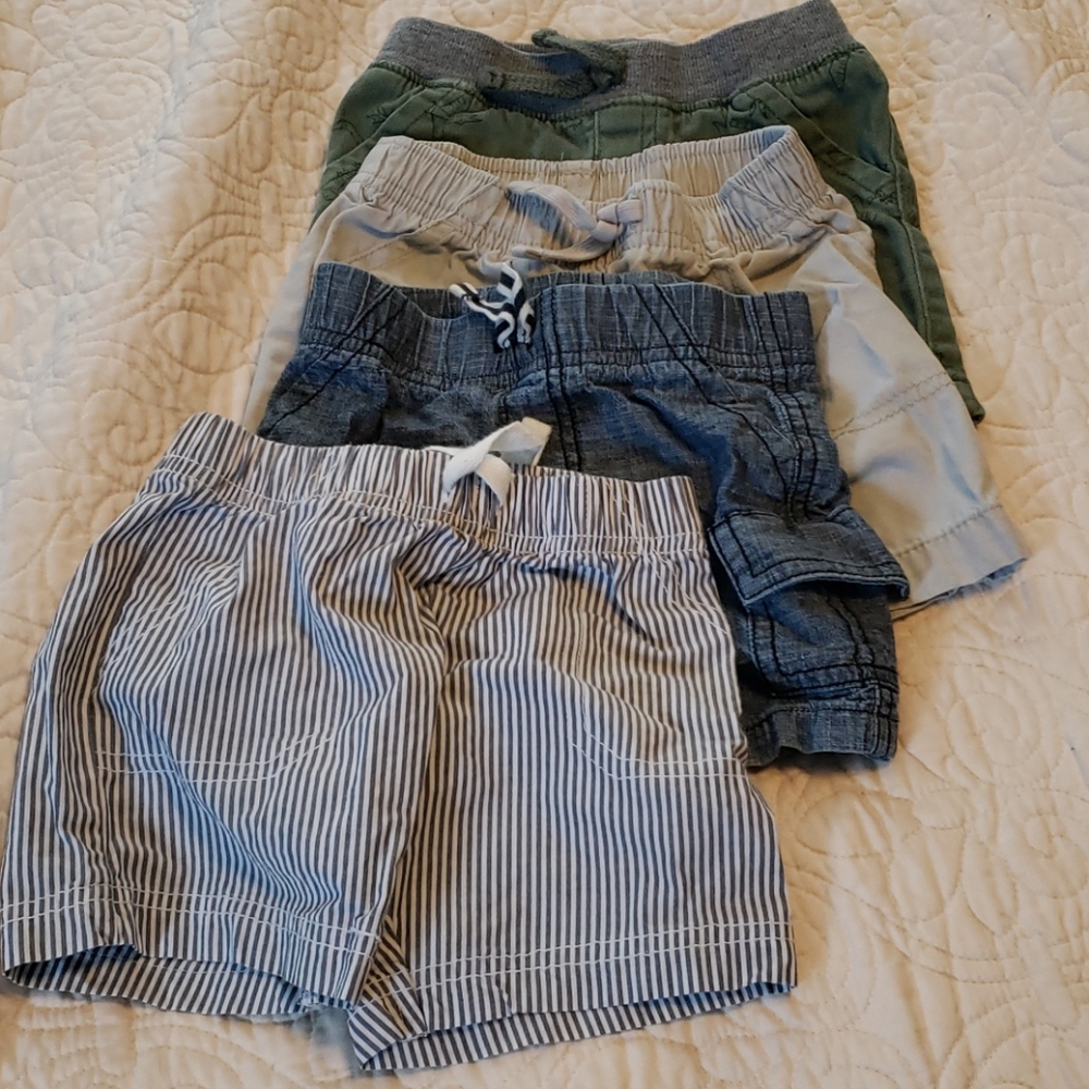 12 month Shorts